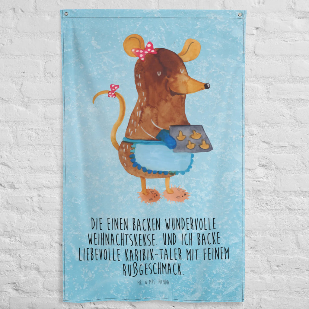 Arrasy Mysz ciastka Zima, Boże Narodzenie, dekoracje świąteczne, Mikołaj, Adwent, Wigilia, zimowy motyw