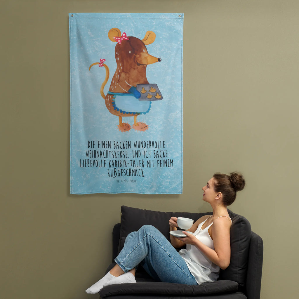 Arrasy Mysz ciastka Zima, Boże Narodzenie, dekoracje świąteczne, Mikołaj, Adwent, Wigilia, zimowy motyw