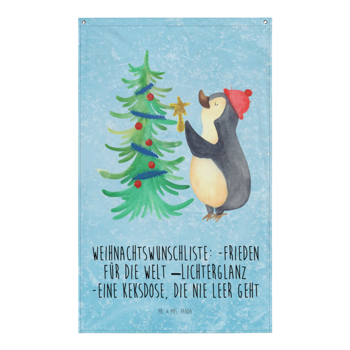 Wandteppich Pinguin Weihnachtsbaum Gobelin, Tapisserie, Dekorativer Wandteppich, Wandtuch, Wandteppich, Wandbanner, Stoff Wandbild, Boho Wandteppich, Wandbild, Stoffbild, Bildteppich, Tapestry, Wandschmuck, Deko Wandteppich, Hängedeko, Wandbehang, Textil Wandbild, Weihnachten, Winter, Weihnachtsdeko, Nikolaus, Advent, Heiligabend, Wintermotiv, Pinguin