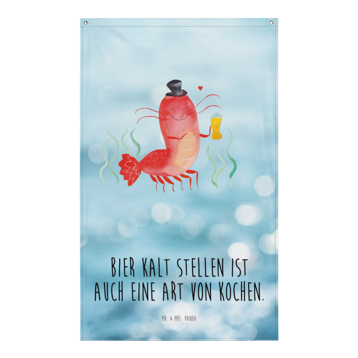 Wandteppich Hummer Weizen Stoff Wandbild, Wandteppich, Gobelin, Tapestry, Bildteppich, Wandbehang, Wandbild, Boho Wandteppich, Deko Wandteppich, Wandtuch, Textil Wandbild, Tapisserie, Wandbanner, Stoffbild, Wandschmuck, Dekorativer Wandteppich, Hängedeko, Meer, Urlaub, Meerestiere, Garnele, Garnelen, Junggesellin, Junggeselle, Bier, Gasthaus, Wirtschaft, Bierliebhaber, Männerhaushalt, Kochen, Kneipe