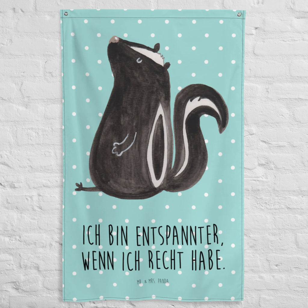 Arrasy skunks siedzenie Textil-Kunst, Boho, Wandbild, Kinderzimmer Deko, Wandteppich, Wandtuch, Wandbehang, Kinderzimmer, Kinderzimmer Wand, Tapisserie, Wand Deko, Wanddeko, Tapestry, Schmuck-Wandbehang, Dekoration, Kinderzimmer Wanddeko, Stinktier, Skunk, Besserwisser, Büro, Stinki, Recht, Wildtier, Raubtier, Stinker, Spruch