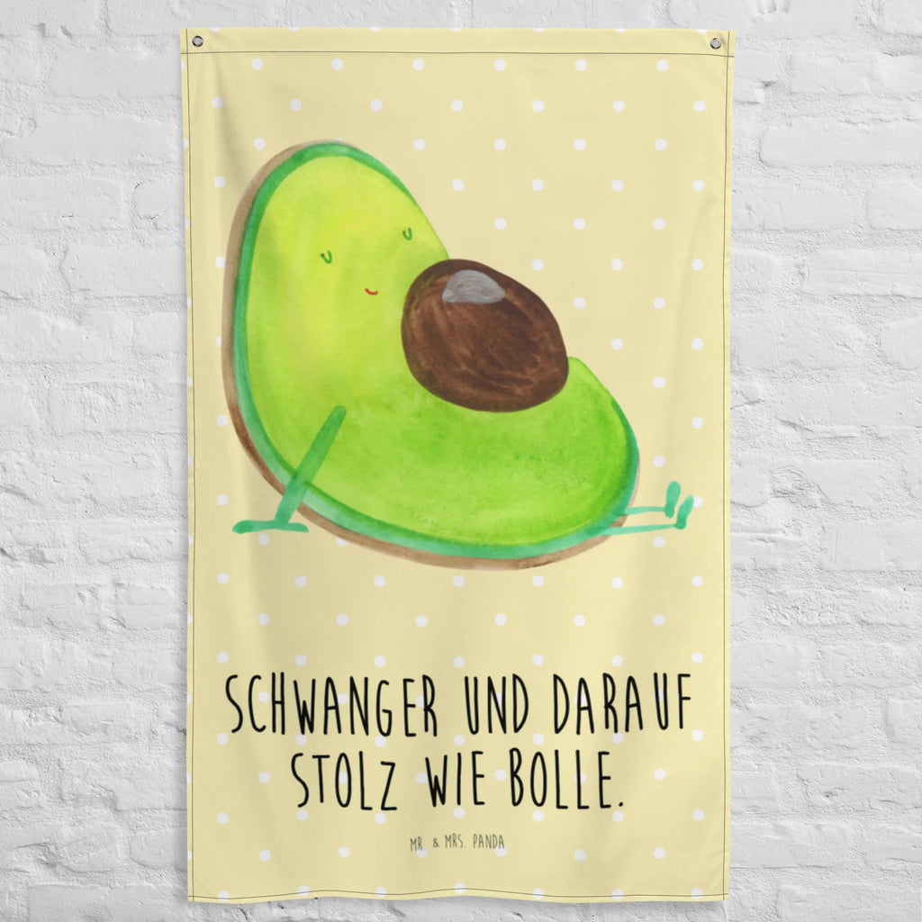Tapestry avocado pregnancy Wandbehang, Wand Deko, Wandteppich, Tapestry, Boho, Schmuck-Wandbehang, Wandbild, Wandtuch, Kinderzimmer Wand, Kinderzimmer Wanddeko, Tapisserie, Kinderzimmer Deko, Textil-Kunst, Avocado, Veggie, Vegan, Gesund, Babyshower, Babyparty, Schwanger, Schwangerschaft