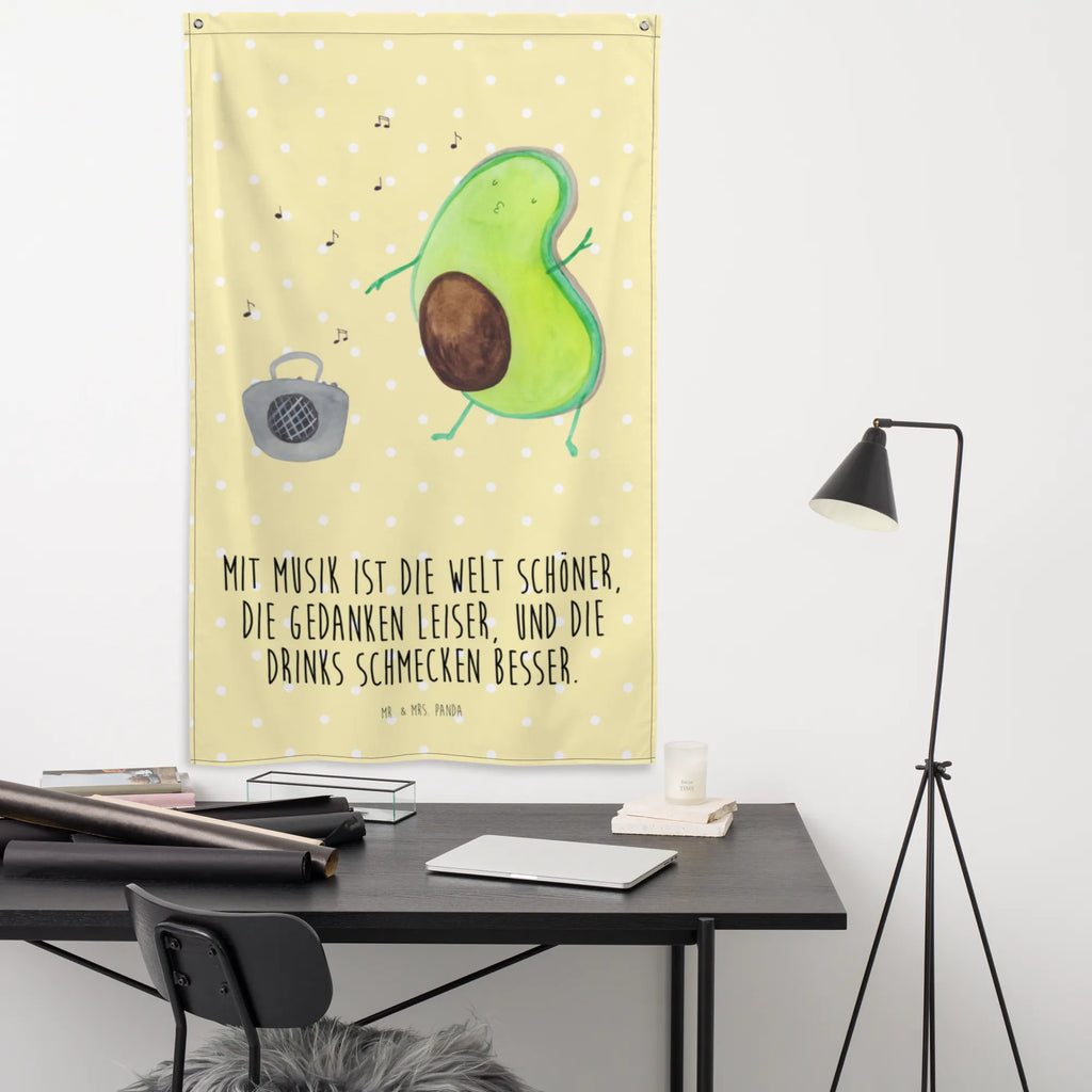 Wandteppich Avocado tanzt Dekoration, Tapestry, Textil-Kunst, Schmuck-Wandbehang, Wandteppich, Wandbild, Kinderzimmer Wand, Wandbehang, Kinderzimmer, Wand Deko, Boho, Kinderzimmer Deko, Kinderzimmer Wanddeko, Wandtuch, Tapisserie, Wanddeko, Avocado, Veggie, Vegan, Gesund
