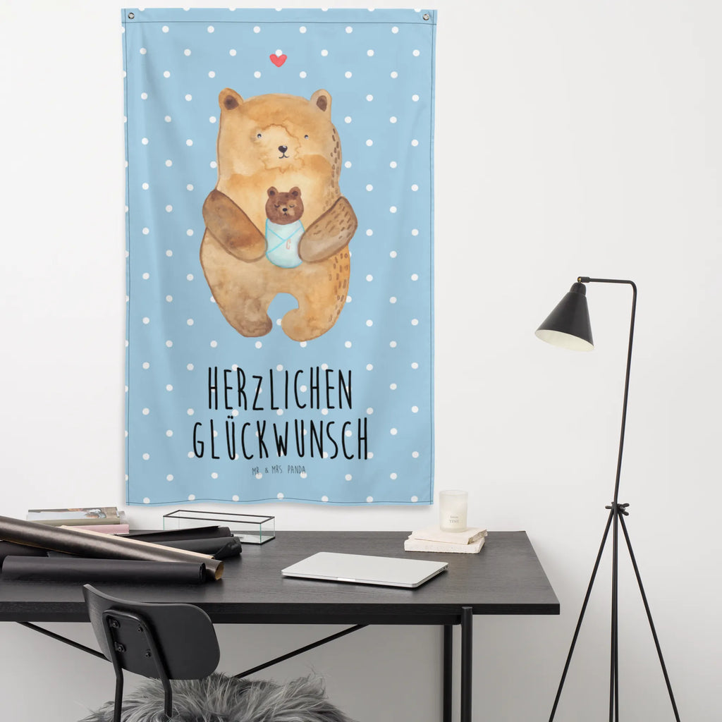 Wandteppich Bär mit Baby Boho, Schmuck-Wandbehang, Kinderzimmer Deko, Textil-Kunst, Tapestry, Kinderzimmer Wanddeko, Wanddeko, Wandbild, Tapisserie, Kinderzimmer, Kinderzimmer Wand, Dekoration, Wand Deko, Wandtuch, Wandteppich, Wandbehang, Bär, Teddy, Teddybär, Eltern, Neffe, Nichte, Geburtstag, Geburt, Taufe, Enkelin, Täufling, Glückwunsch, Enkel, Baby, Mutter