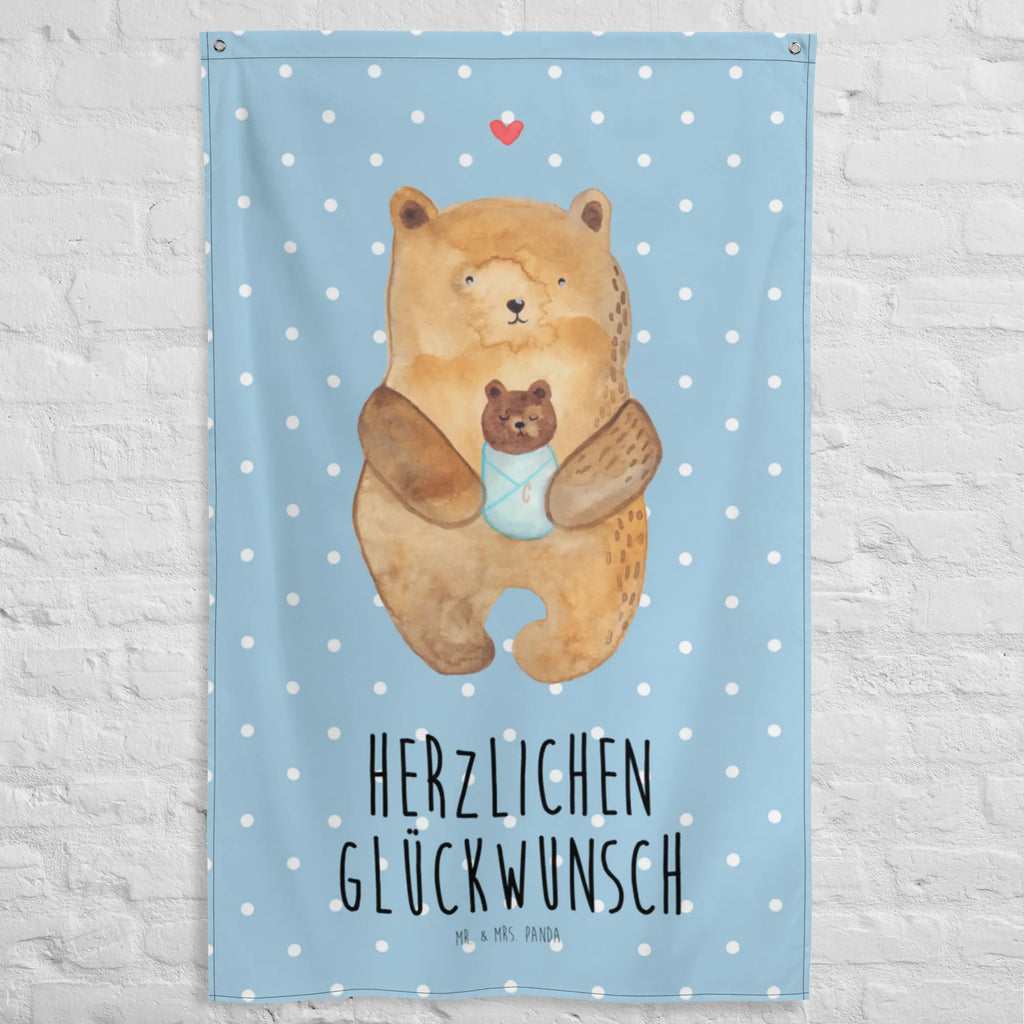 Wandteppich Bär mit Baby Boho, Schmuck-Wandbehang, Kinderzimmer Deko, Textil-Kunst, Tapestry, Kinderzimmer Wanddeko, Wanddeko, Wandbild, Tapisserie, Kinderzimmer, Kinderzimmer Wand, Dekoration, Wand Deko, Wandtuch, Wandteppich, Wandbehang, Bär, Teddy, Teddybär, Eltern, Neffe, Nichte, Geburtstag, Geburt, Taufe, Enkelin, Täufling, Glückwunsch, Enkel, Baby, Mutter