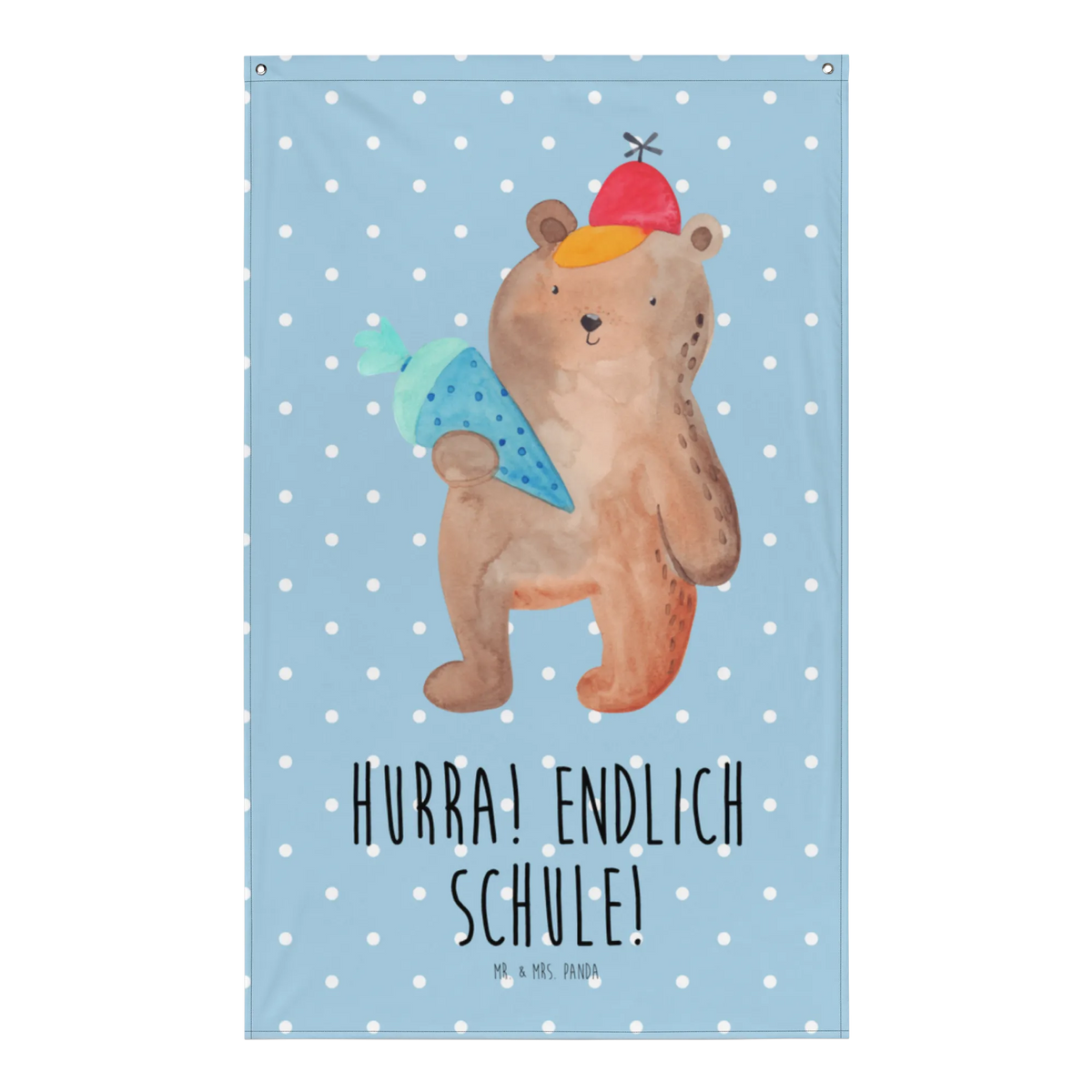 Wandteppich Bär Schultüte Wandbanner, Stoffbild, Dekorativer Wandteppich, Tapestry, Textil Wandbild, Wandschmuck, Stoff Wandbild, Wandbehang, Tapisserie, Bildteppich, Wandbild, Hängedeko, Wandtuch, Boho Wandteppich, Deko Wandteppich, Wandteppich, Gobelin, Teddy, Bär, Teddybär, Einschulung Geschenk, Grundschule, Schulbeginn, Schule Geschenk, Bär Motiv, Schulanfang, Erster Schultag Geschenk, Schultüte