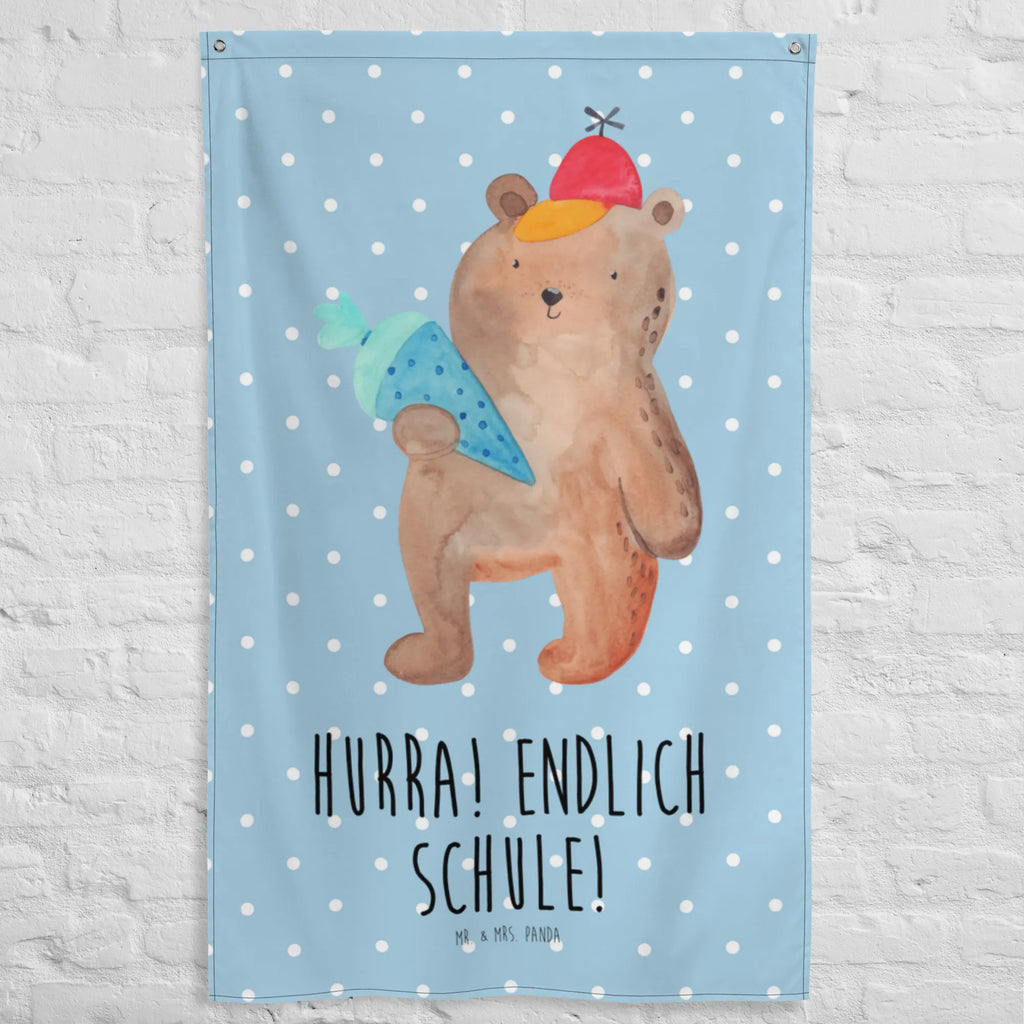 Arrasy Niedźwiedź Torebka szkolna Niedźwiedź, Miś, Pluszowy miś