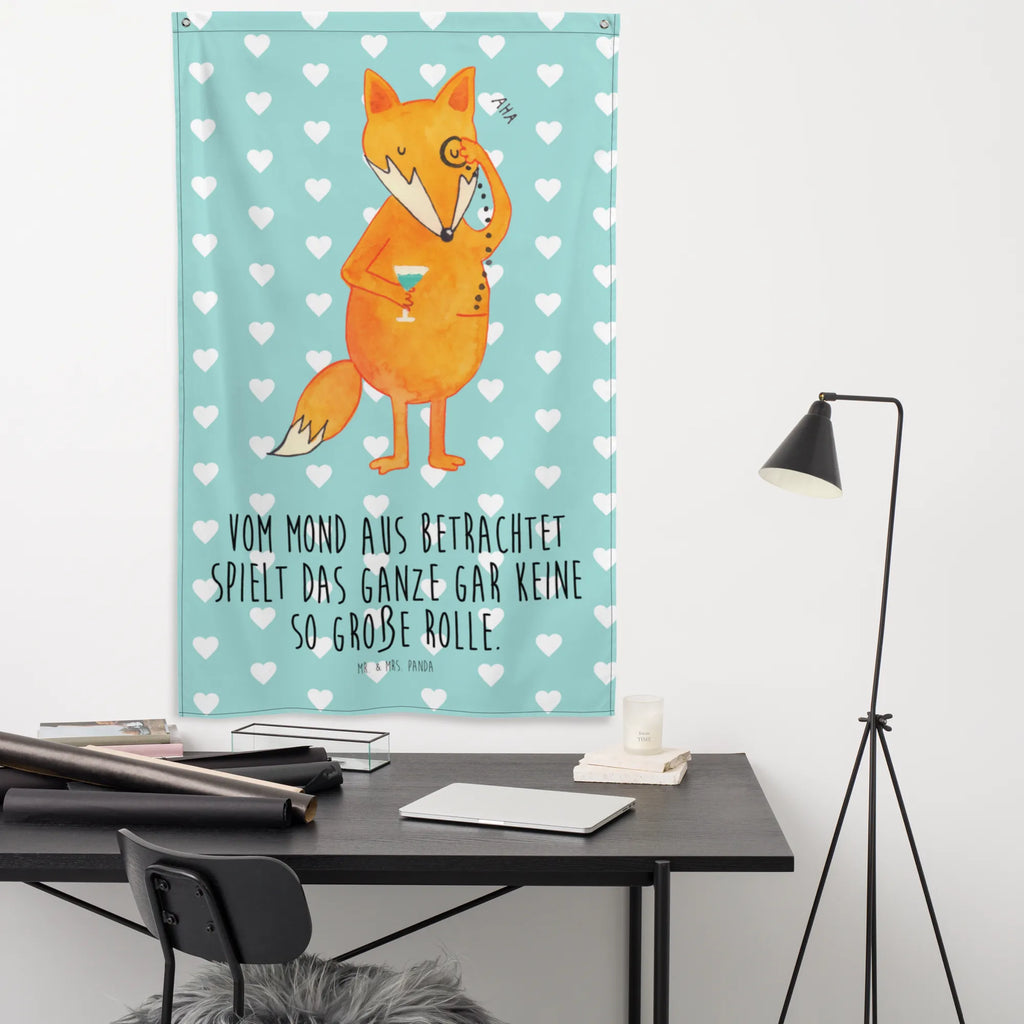 Wandteppich Fuchs Lord Wand Deko, Tapisserie, Schmuck-Wandbehang, Wandbehang, Kinderzimmer Wand, Wandbild, Tapestry, Textil-Kunst, Boho, Kinderzimmer Wanddeko, Wandteppich, Kinderzimmer Deko, Wandtuch, Fuchs, Tröstende Worte, Motivation Spruch, Spruch Lustig, Füchse, Problemlösung, Liebeskummer Geschenk