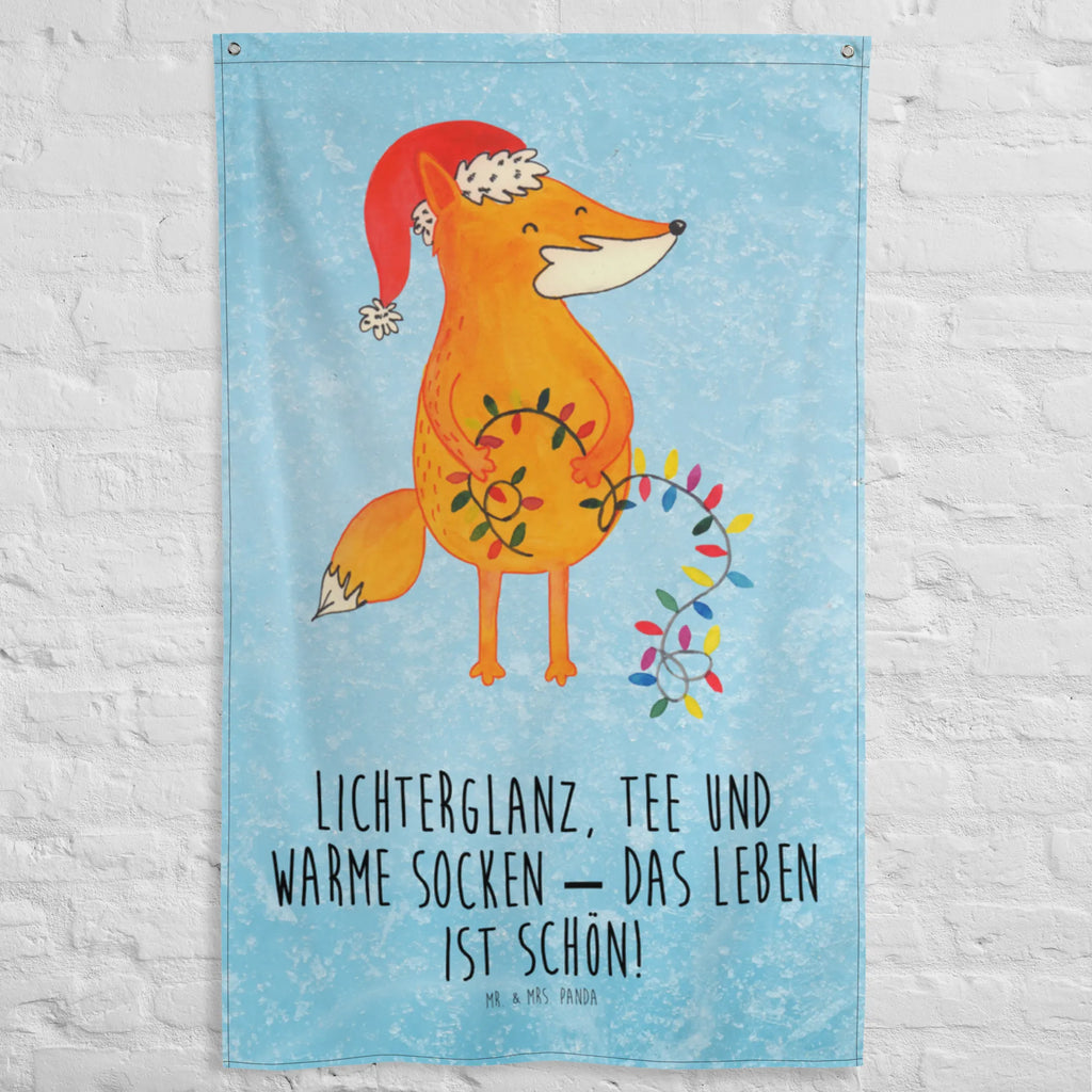 Wandteppich Fuchs Weihnachten Schmuck-Wandbehang, Kinderzimmer Wand, Wandtuch, Boho, Tapestry, Wandteppich, Wandbehang, Kinderzimmer Deko, Wandbild, Kinderzimmer Wanddeko, Textil-Kunst, Wand Deko, Tapisserie, Weihnachten, Winter, Weihnachtsdeko, Nikolaus, Advent, Heiligabend, Wintermotiv, Geschenk Weihnachten, Füchse, Weihnachtszeit, Spruch schön, Fuchs, Weihnachtsmann