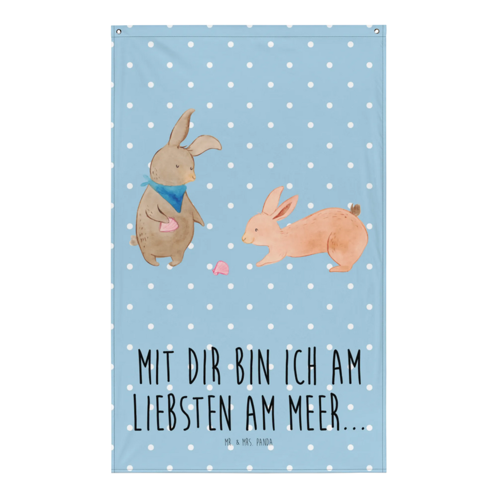 Wandteppich Hasen Muschel Kinderzimmer Wanddeko, Tapisserie, Kinderzimmer Deko, Wand Deko, Wandbehang, Wandbild, Tapestry, Kinderzimmer Wand, Wandteppich, Textil-Kunst, Boho, Wandtuch, Schmuck-Wandbehang, Oma, Opa, Muttertag, Familie, Schwester, Bruder, Vatertag, Mama, Papa, Best Friends, Meer, Beste Freundin, Muscheln, BFF, Freundin, Muscheln Sammeln, Freundinnen, Hasen