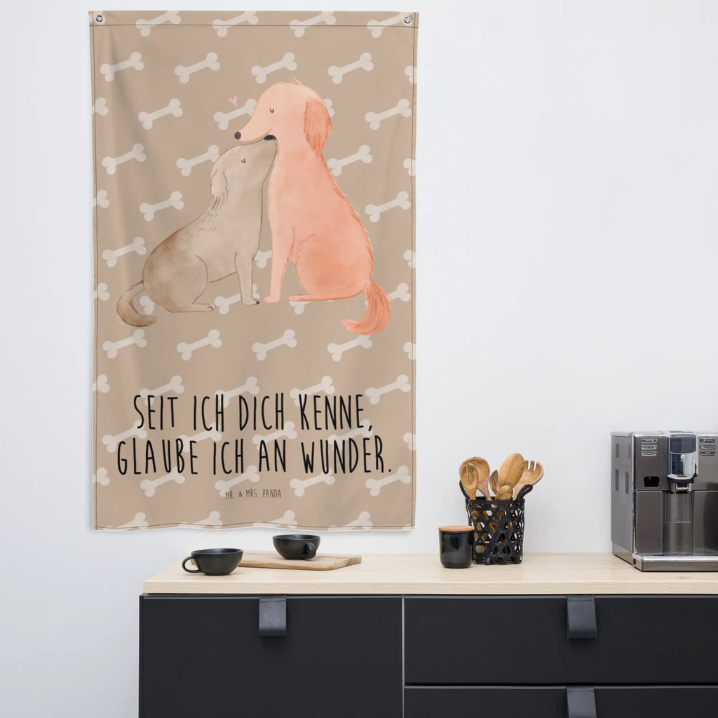 Wandteppich Hunde Liebe Boho, Wandbild, Wandteppich, Wanddeko, Wandtuch, Kinderzimmer Deko, Kinderzimmer, Wand Deko, Tapisserie, Kinderzimmer Wand, Dekoration, Wandbehang, Schmuck-Wandbehang, Textil-Kunst, Tapestry, Kinderzimmer Wanddeko, Hund, Hundemotiv, Haustier, Hunderasse, Tierliebhaber, Hundebesitzer, Sprüche, Hund. Hunde, Liebe, Vertrauen, Kuscheln, Kuss, Herz