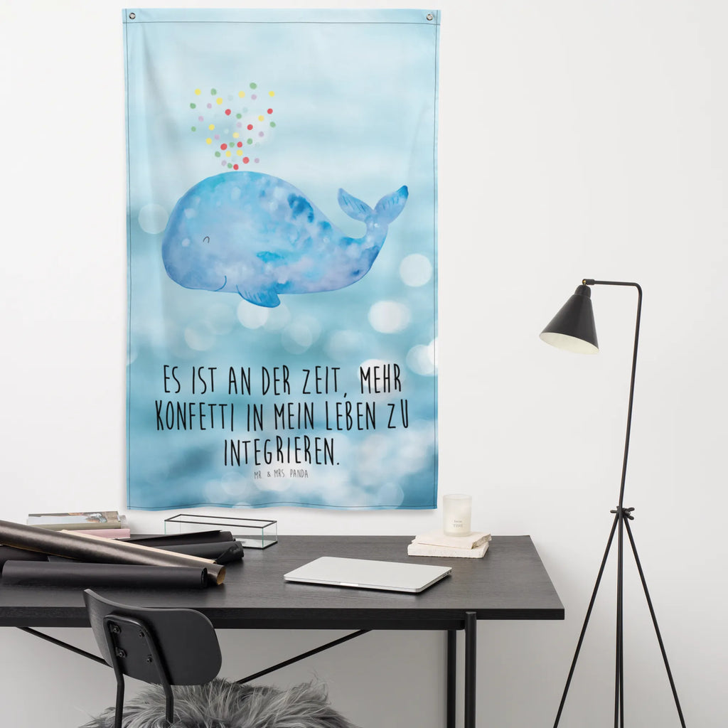 Arrasy wieloryb konfetti Boho, Schmuck-Wandbehang, Wandtuch, Wandbehang, Wandbild, Textil-Kunst, Kinderzimmer Deko, Kinderzimmer Wand, Kinderzimmer Wanddeko, Tapestry, Tapisserie, Wandteppich, Wand Deko, Meer, Urlaub, Meerestiere, Diät, Neuanfang, Neustart, Wale, Wal, Trennung, Abnehmen, Konfetti, Geburtstag, Motivation, Lebensabschnitt