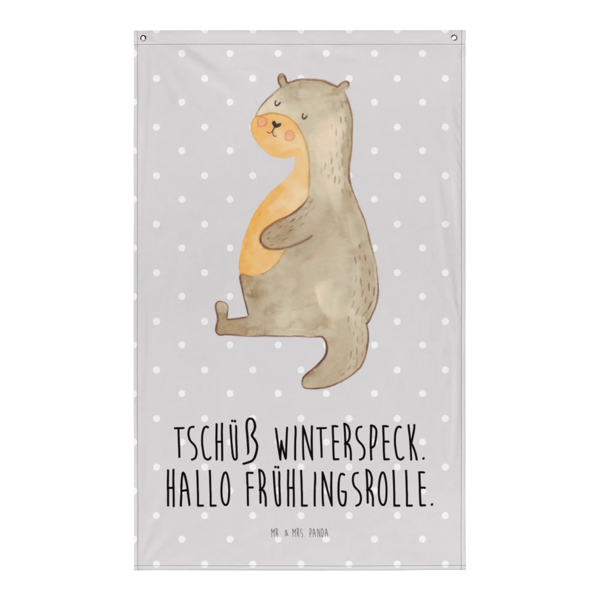 Wandteppich Otter Bauch Stoffbild, Wandbehang, Dekorativer Wandteppich, Textil Wandbild, Stoff Wandbild, Tapestry, Wandtuch, Gobelin, Bildteppich, Wandbanner, Wandbild, Wandschmuck, Hängedeko, Wandteppich, Boho Wandteppich, Deko Wandteppich, Tapisserie, Otter, Fischotter, Seeotter, Otter Seeotter See Otter