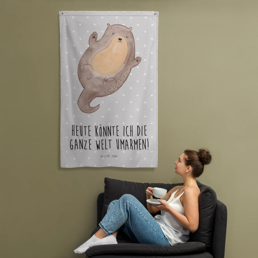 Arrasy wydra Przytulić Kuna, wydra, morska wydra