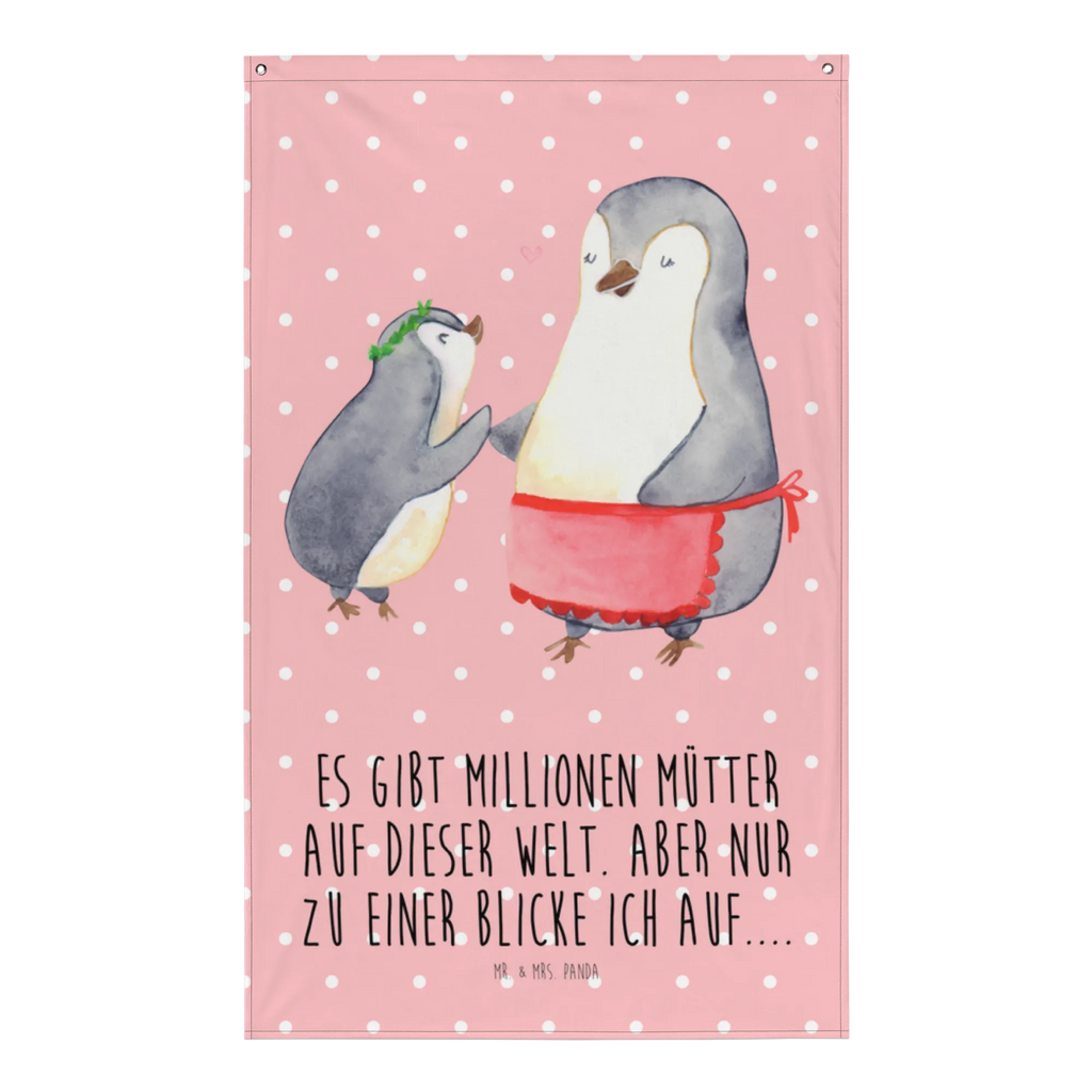Tapestry Penguin with child Kinderzimmer Wand, Kinderzimmer Deko, Textil-Kunst, Wandteppich, Wandbehang, Schmuck-Wandbehang, Kinderzimmer Wanddeko, Wandtuch, Boho, Tapestry, Tapisserie, Wandbild, Wand Deko, Oma, Opa, Muttertag, Familie, Schwester, Bruder, Vatertag, Mama, Papa, Mutter, Geschenk, Geburststag, Mutti, Mami