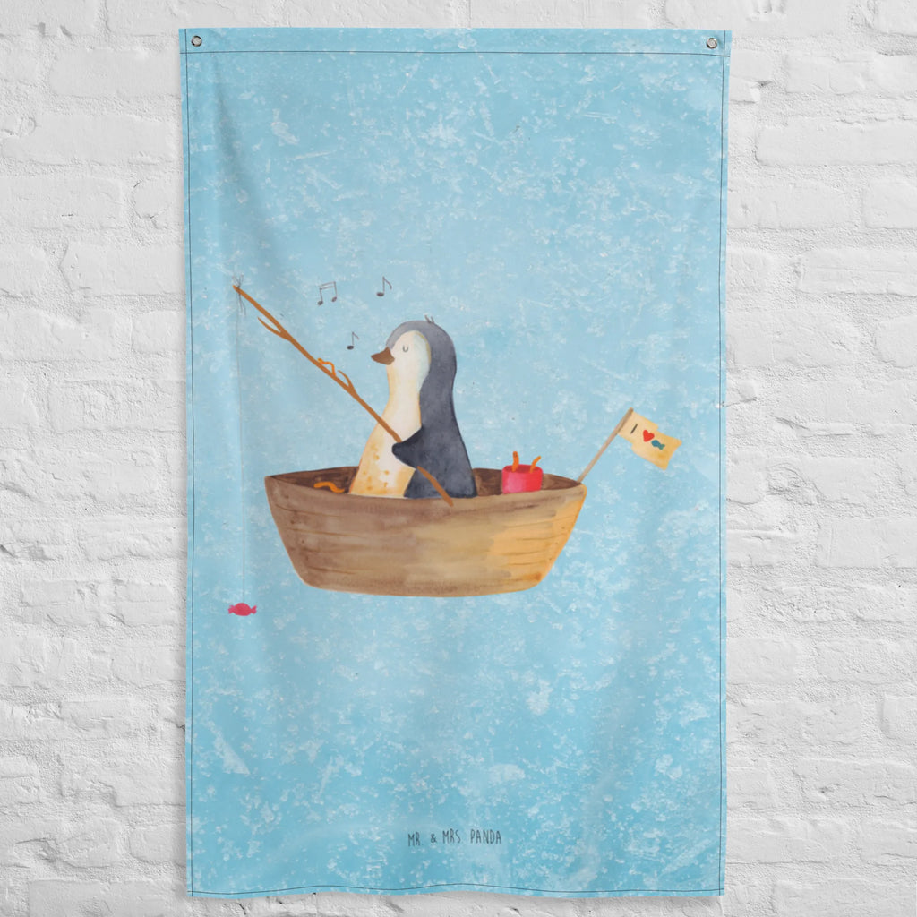 Wandteppich Pinguin Angelboot Tapisserie, Wanddeko, Kinderzimmer Deko, Boho, Kinderzimmer, Wand Deko, Wandbild, Kinderzimmer Wand, Textil-Kunst, Wandteppich, Dekoration, Tapestry, Wandbehang, Wandtuch, Kinderzimmer Wanddeko, Schmuck-Wandbehang, Pinguin, Lebenslust, Neuanfang, Geschenkidee Liebeskummer, Trennung, Boot, genießen, Scheidung, Motivation, Angeln, Pinguine, Leben, Angelboot, Neustart
