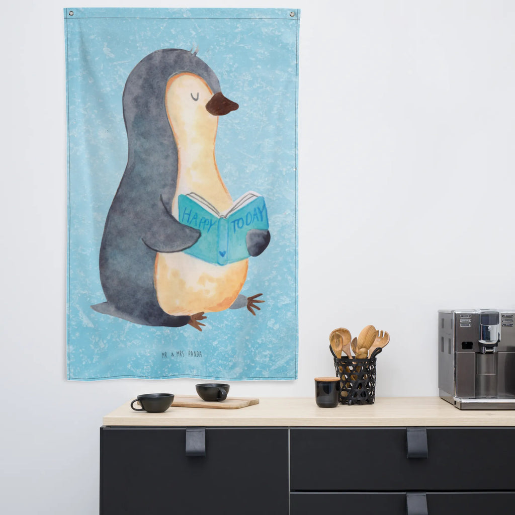 Tapestry Penguin A book Boho, Schmuck-Wandbehang, Kinderzimmer, Wandtuch, Textil-Kunst, Wandbild, Tapisserie, Wandbehang, Wandteppich, Kinderzimmer Deko, Tapestry, Wanddeko, Kinderzimmer Wanddeko, Dekoration, Kinderzimmer Wand, Wand Deko, Pinguin, Ferien, Nichtstun, Bücherwurm, Pinguine, Freizeit, Lesen, Buch, Faulenzen, Urlaub