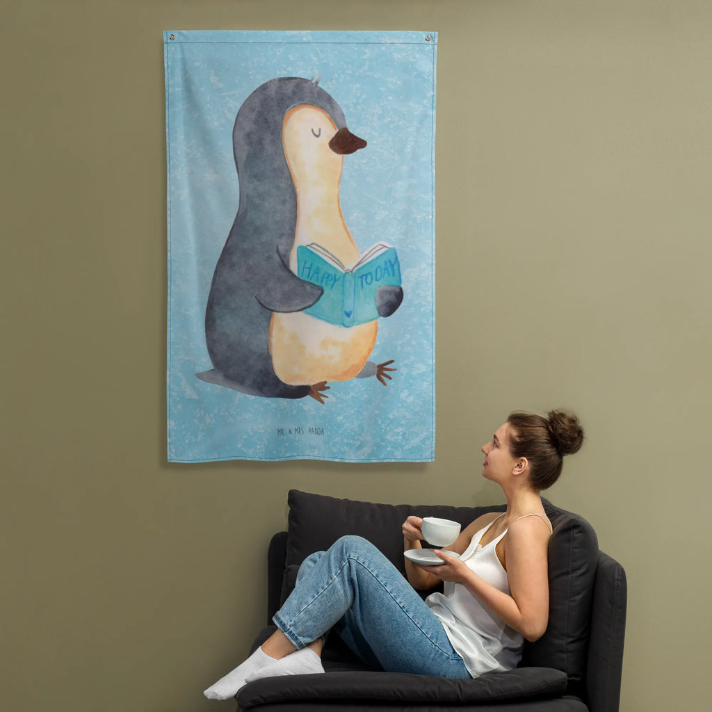 Tapestry Penguin A book Boho, Schmuck-Wandbehang, Kinderzimmer, Wandtuch, Textil-Kunst, Wandbild, Tapisserie, Wandbehang, Wandteppich, Kinderzimmer Deko, Tapestry, Wanddeko, Kinderzimmer Wanddeko, Dekoration, Kinderzimmer Wand, Wand Deko, Pinguin, Ferien, Nichtstun, Bücherwurm, Pinguine, Freizeit, Lesen, Buch, Faulenzen, Urlaub
