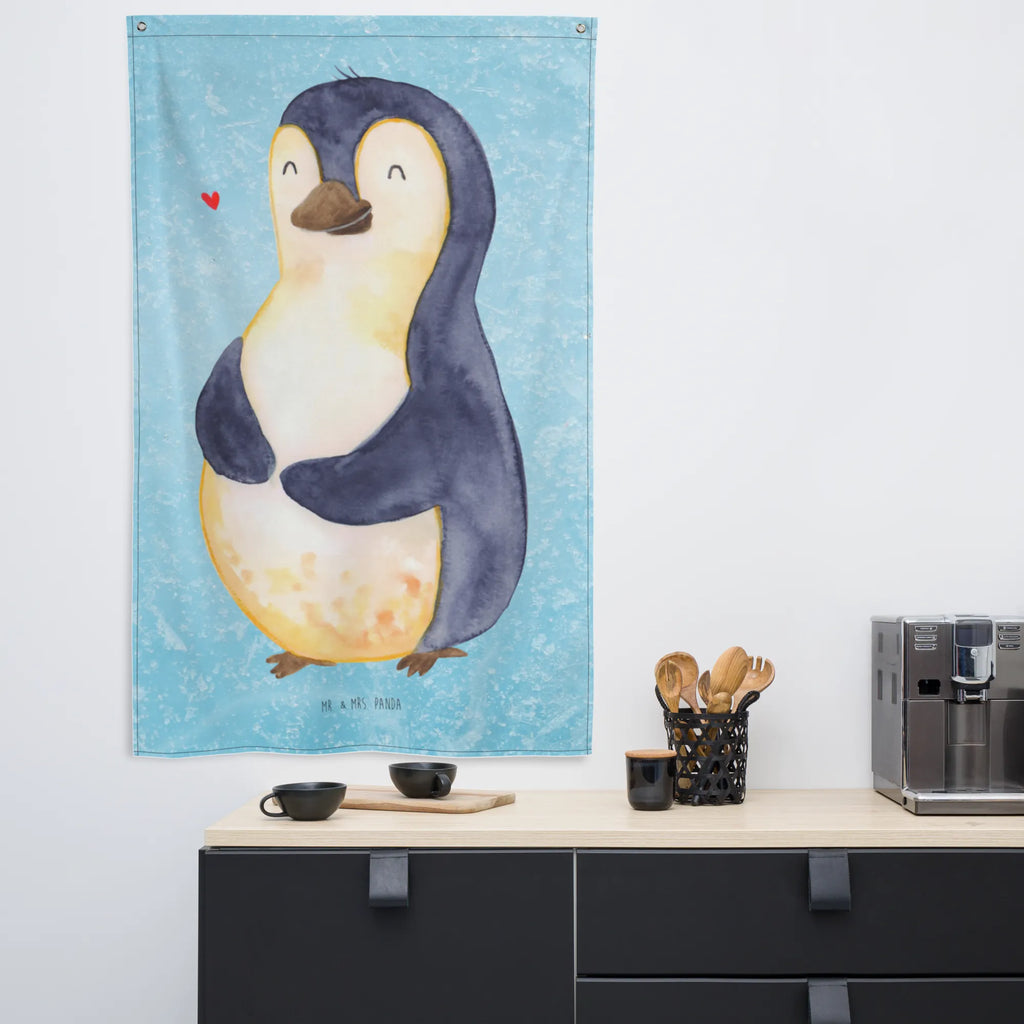 Tapestry Penguin diet Kinderzimmer Deko, Kinderzimmer Wand, Kinderzimmer, Dekoration, Wandbild, Wanddeko, Wandbehang, Schmuck-Wandbehang, Tapestry, Kinderzimmer Wanddeko, Wandteppich, Textil-Kunst, Tapisserie, Boho, Wand Deko, Wandtuch, Pinguin, Körperliebe, Diät, Gewicht, Selbstliebe, Abspecken, Selbstrespekt, Pinguine, Motivation, Abnehmen