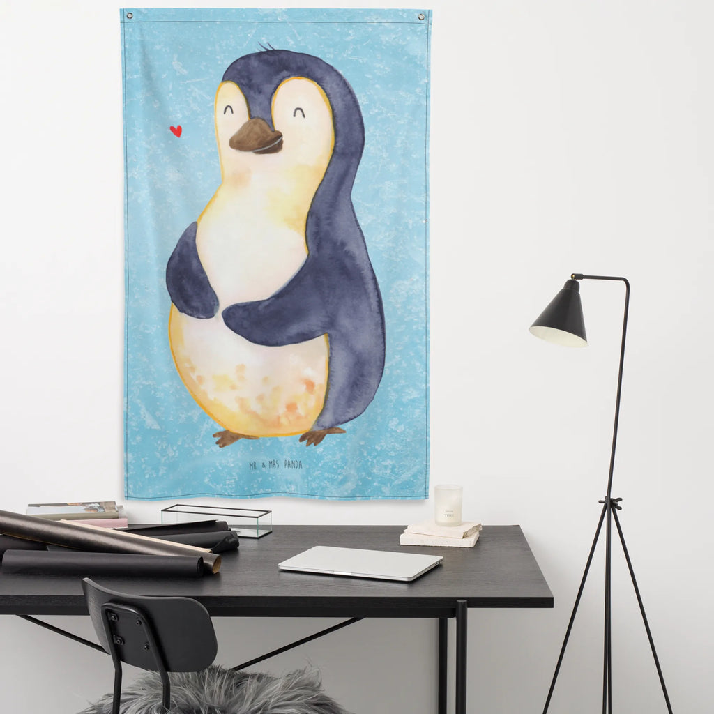 Tapestry Penguin diet Kinderzimmer Deko, Kinderzimmer Wand, Kinderzimmer, Dekoration, Wandbild, Wanddeko, Wandbehang, Schmuck-Wandbehang, Tapestry, Kinderzimmer Wanddeko, Wandteppich, Textil-Kunst, Tapisserie, Boho, Wand Deko, Wandtuch, Pinguin, Körperliebe, Diät, Gewicht, Selbstliebe, Abspecken, Selbstrespekt, Pinguine, Motivation, Abnehmen