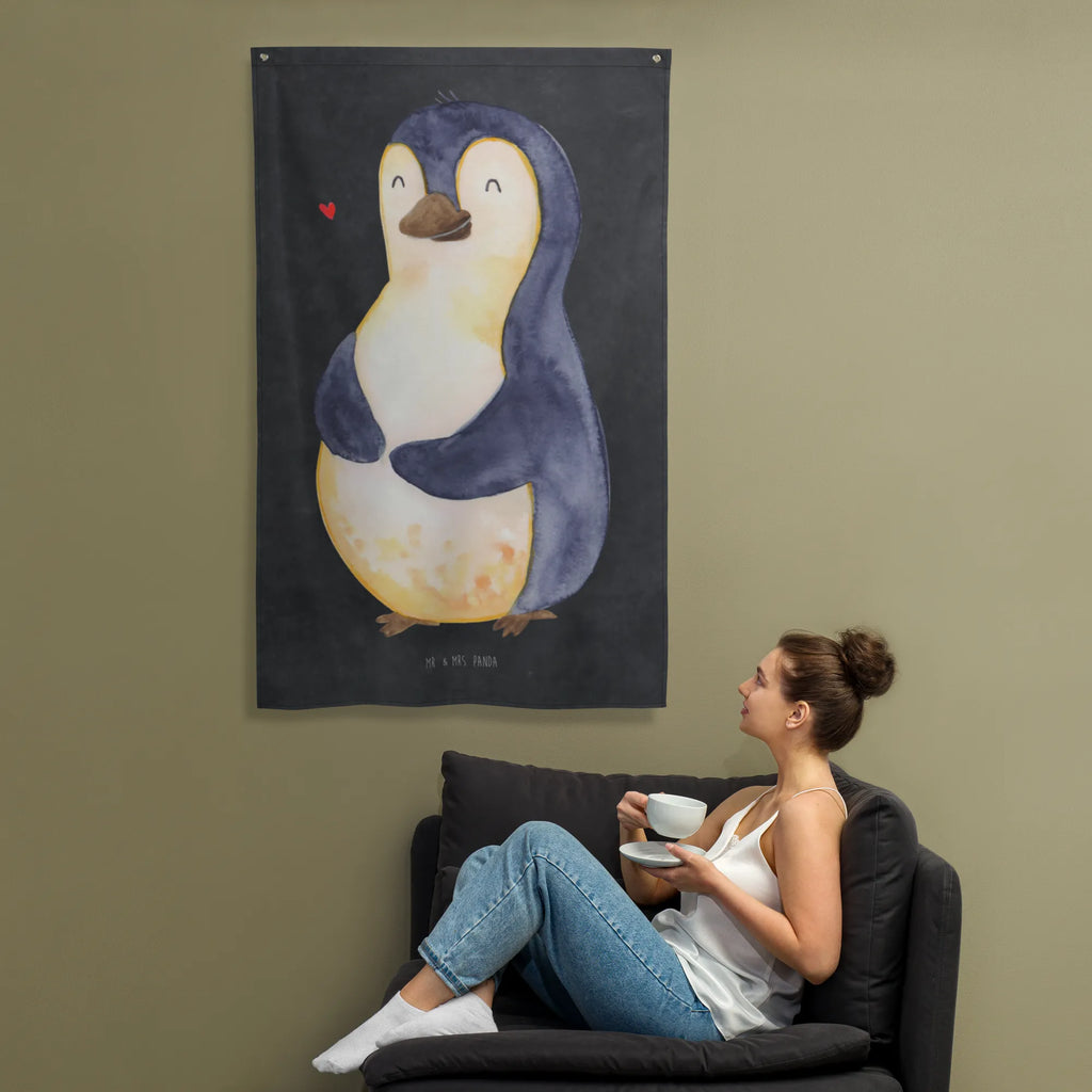 Tapestry Penguin diet Kinderzimmer Deko, Kinderzimmer Wand, Kinderzimmer, Dekoration, Wandbild, Wanddeko, Wandbehang, Schmuck-Wandbehang, Tapestry, Kinderzimmer Wanddeko, Wandteppich, Textil-Kunst, Tapisserie, Boho, Wand Deko, Wandtuch, Pinguin, Körperliebe, Diät, Gewicht, Selbstliebe, Abspecken, Selbstrespekt, Pinguine, Motivation, Abnehmen