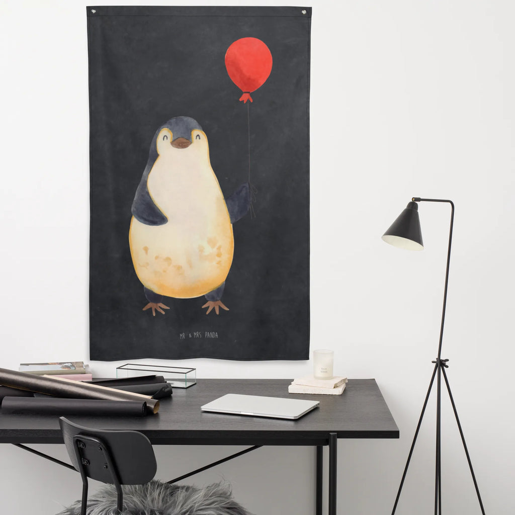 Tapestry Penguin balloon Kinderzimmer Wand, Wandbild, Tapestry, Tapisserie, Textil-Kunst, Kinderzimmer Deko, Schmuck-Wandbehang, Boho, Wandteppich, Wanddeko, Wandtuch, Wand Deko, Wandbehang, Dekoration, Kinderzimmer, Kinderzimmer Wanddeko, Pinguin, Geschenkidee, beste Freundin, Liebe, Geschenk Freundin, neues Leben, Luftballon, Lebenslust, Tagträume, Motivation, Pinguine, Neustart, Glück