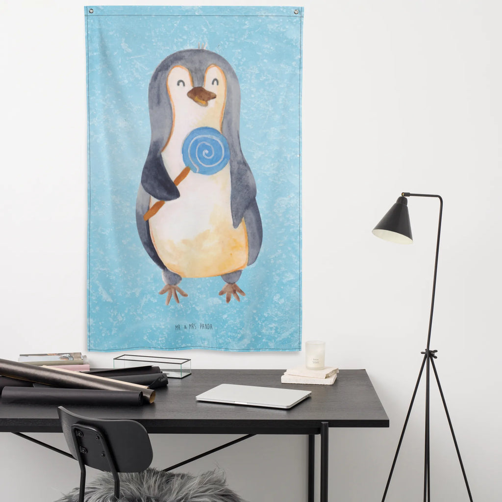 Tapestry Penguin lollipop Wand Deko, Kinderzimmer Wanddeko, Tapestry, Kinderzimmer, Wandbild, Kinderzimmer Wand, Boho, Textil-Kunst, Wandteppich, Wandtuch, Dekoration, Schmuck-Wandbehang, Kinderzimmer Deko, Tapisserie, Wanddeko, Wandbehang, Pinguin, Blödsinn, Lolli, Rebell, Pinguine, Rabauke, Spruch, Gauner, Ganove, Süßigkeiten