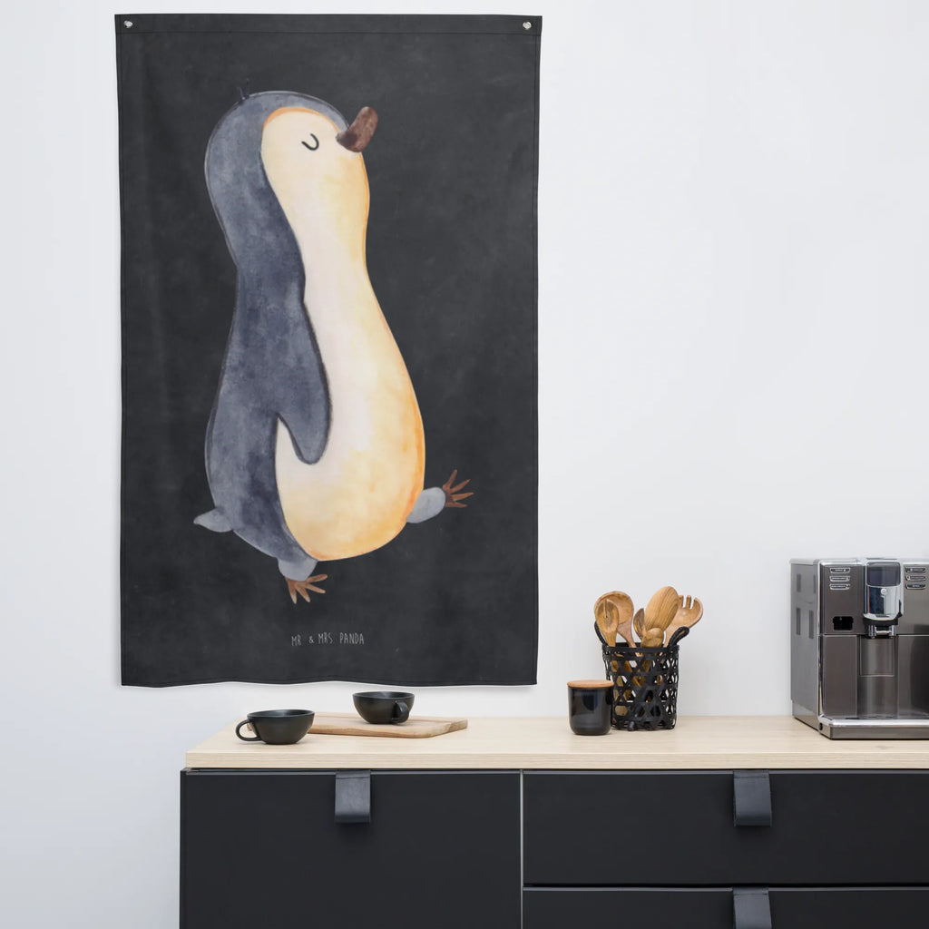 Tapestry Penguin march Wandbehang, Wand Deko, Boho, Kinderzimmer Wanddeko, Wandtuch, Wandbild, Tapisserie, Kinderzimmer Deko, Schmuck-Wandbehang, Tapestry, Textil-Kunst, Kinderzimmer Wand, Wandteppich, Pinguin, Bruder, Frühaufsteher, Langschläfer, Pinguine, Schwester, Familie