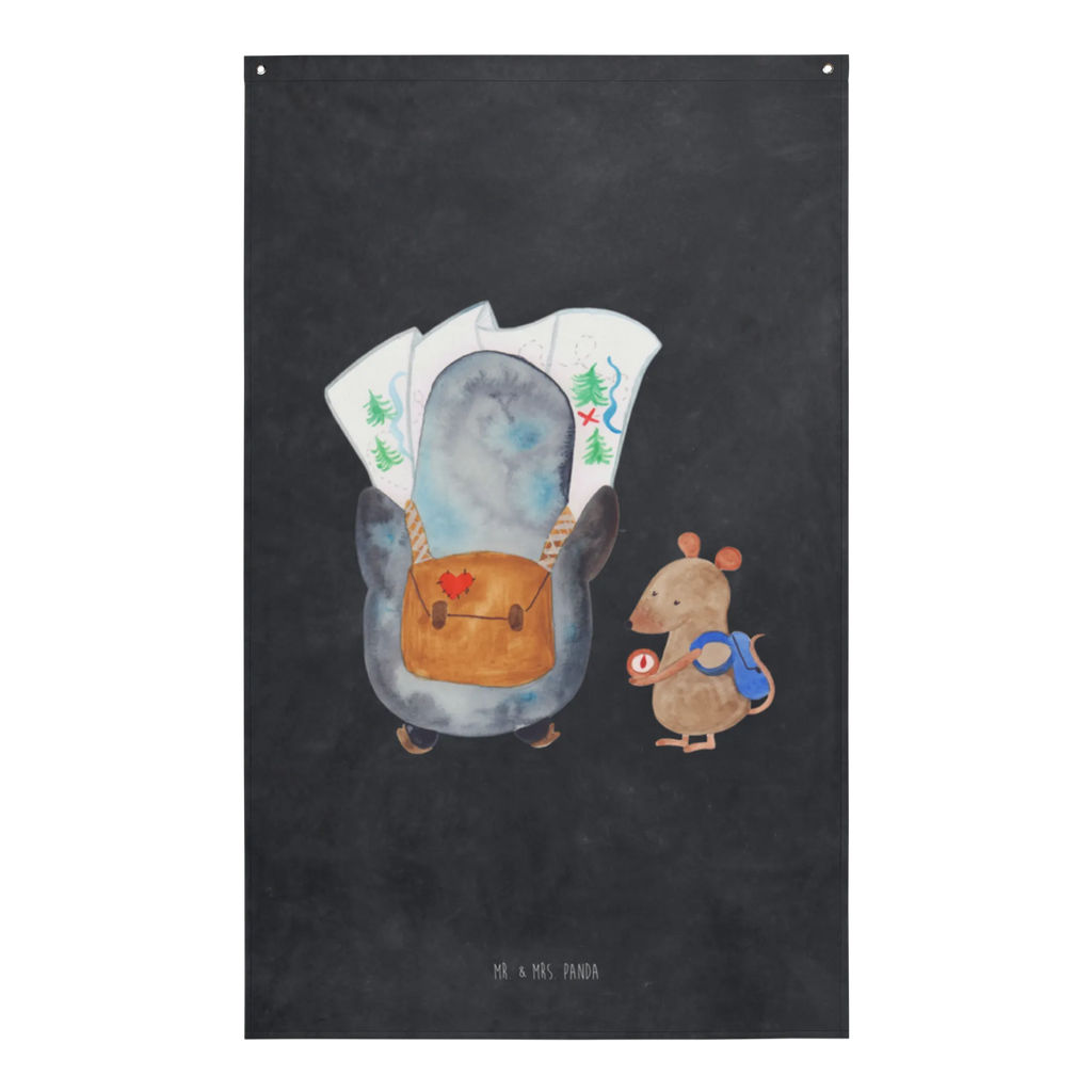 Arrasy Pingwin i Mysz Wędrowcy Kinderzimmer Wand, Schmuck-Wandbehang, Tapisserie, Kinderzimmer Wanddeko, Kinderzimmer Deko, Textil-Kunst, Wanddeko, Wandbehang, Kinderzimmer, Boho, Wand Deko, Tapestry, Wandteppich, Wandtuch, Wandbild, Dekoration, Pinguin, Wanderlust, wandern, Roadtrip, Abenteurer, Ausflug, Pinguine, Abenteuer