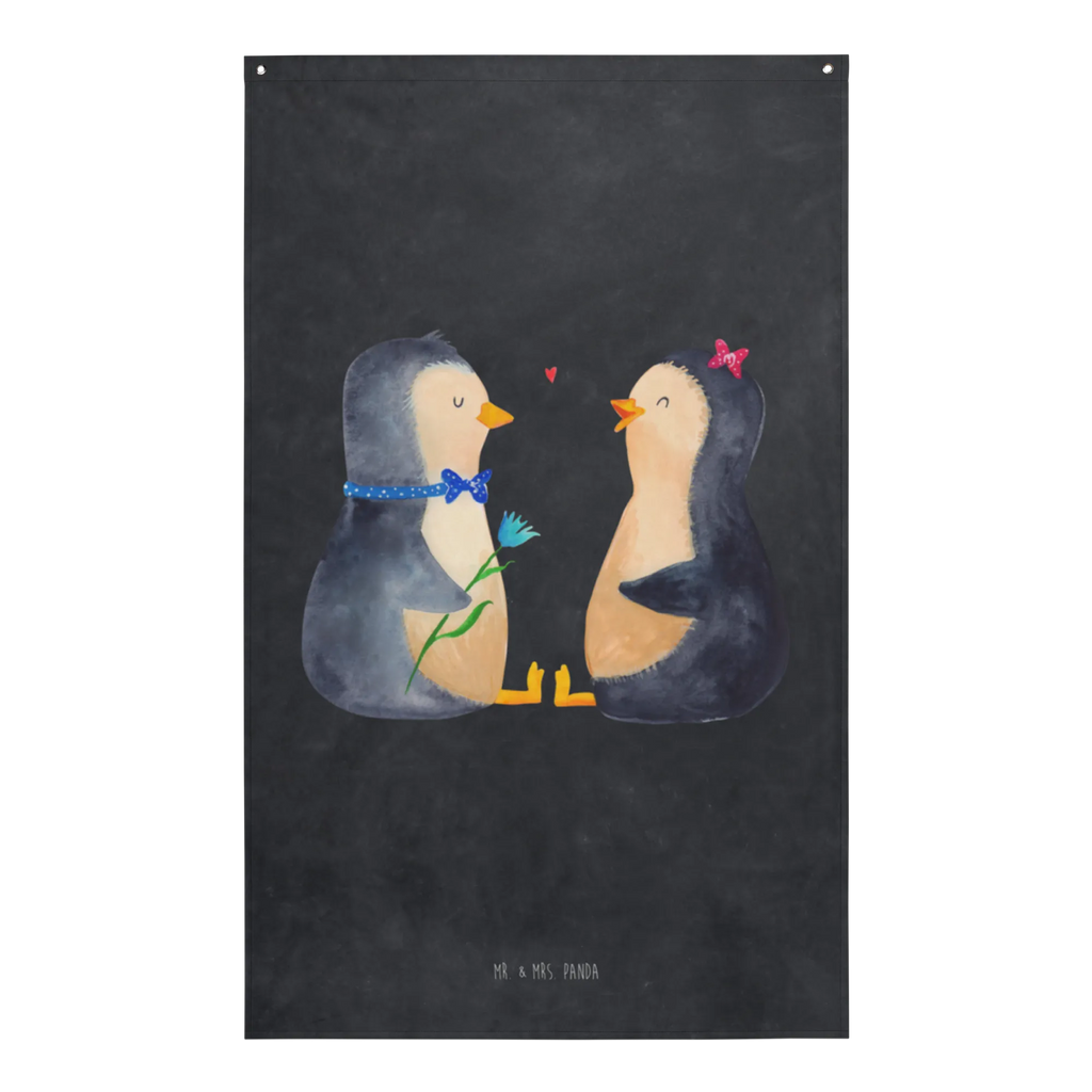 Tapestry Penguin pair Wandbild, Kinderzimmer, Wand Deko, Dekoration, Boho, Wanddeko, Wandbehang, Kinderzimmer Wand, Kinderzimmer Wanddeko, Schmuck-Wandbehang, Textil-Kunst, Kinderzimmer Deko, Tapestry, Tapisserie, Wandtuch, Wandteppich, Pinguin, Pinguine, Hochzeitstag, Hochzeit, Liebesbeweis, Liebe, Verlobung, Jahrestag, große Liebe, Hochzeitsgeschenk, Liebesgeschenk, Traumpaar, Liebespaar