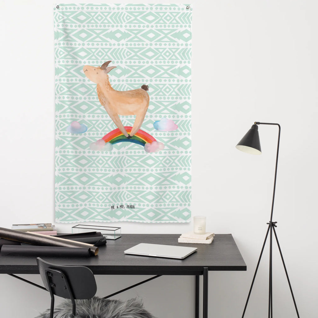 Wandteppich Lama Regenbogen Textil-Kunst, Wand Deko, Boho, Kinderzimmer, Tapestry, Wanddeko, Kinderzimmer Wand, Wandbehang, Kinderzimmer Deko, Dekoration, Tapisserie, Wandbild, Schmuck-Wandbehang, Wandteppich, Wandtuch, Kinderzimmer Wanddeko, Lama, Alpaka, Wolkenland, Außenseiter, Abi, Hobby, Lamas, Haters, Selbstständig, Schule, Regenbogen, Haters gonna hate, Freiheit