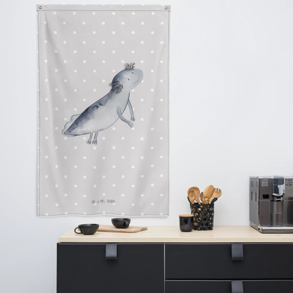Tapestry axolotl To swim Kinderzimmer Wand, Kinderzimmer Deko, Kinderzimmer Wanddeko, Schmuck-Wandbehang, Wandteppich, Kinderzimmer, Tapestry, Wand Deko, Wandtuch, Wandbild, Textil-Kunst, Wanddeko, Dekoration, Tapisserie, Wandbehang, Boho, Axolotl, Molch, Probleme, Problem, Lösungen, Lurche, Schwanzlurch, Motivation, Lurch, Axolot