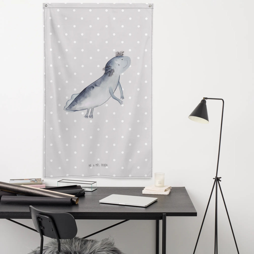 Tapestry axolotl To swim Kinderzimmer Wand, Kinderzimmer Deko, Kinderzimmer Wanddeko, Schmuck-Wandbehang, Wandteppich, Kinderzimmer, Tapestry, Wand Deko, Wandtuch, Wandbild, Textil-Kunst, Wanddeko, Dekoration, Tapisserie, Wandbehang, Boho, Axolotl, Molch, Probleme, Problem, Lösungen, Lurche, Schwanzlurch, Motivation, Lurch, Axolot