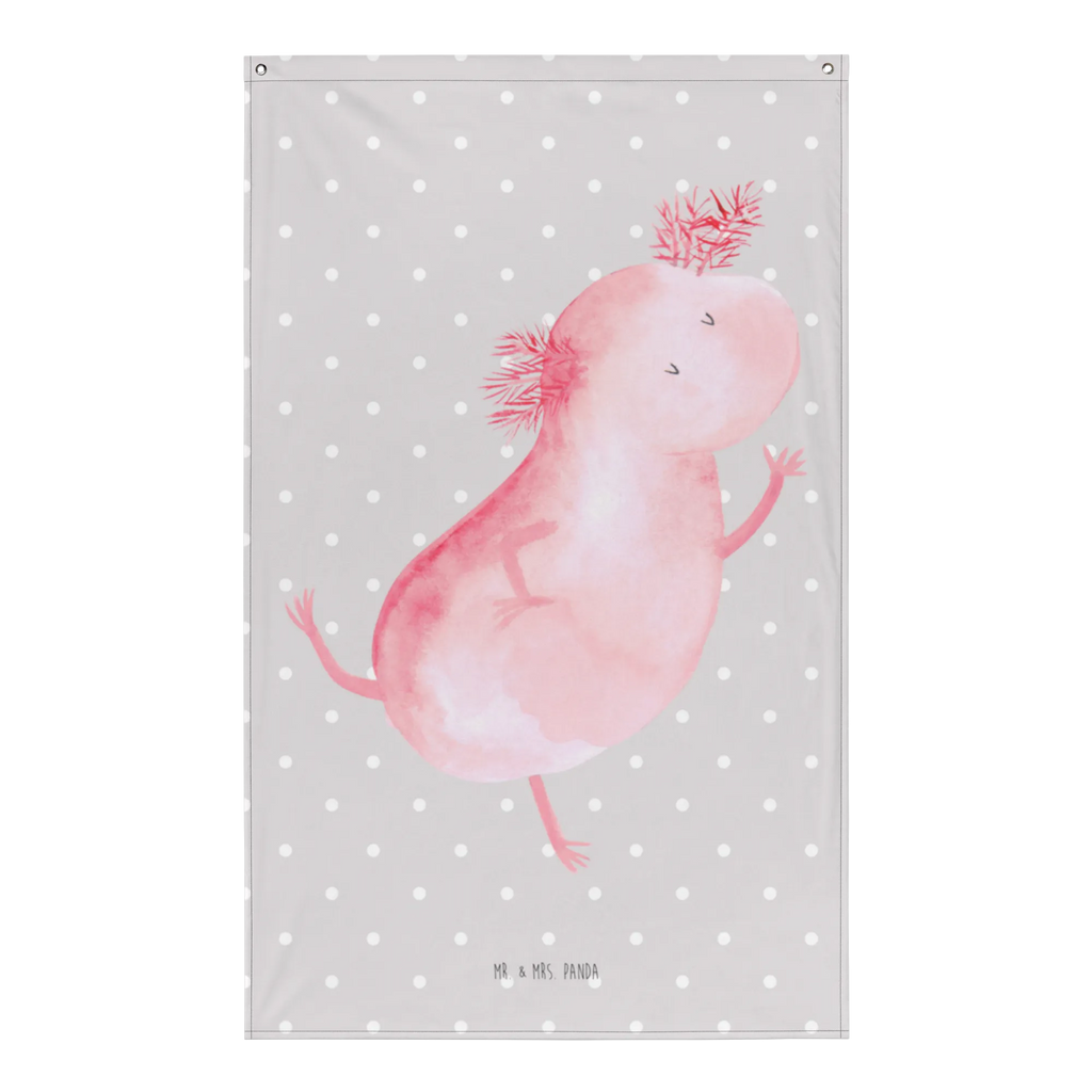 Wandteppich Axolotl tanzt Kinderzimmer Deko, Schmuck-Wandbehang, Kinderzimmer Wanddeko, Textil-Kunst, Tapestry, Wandbehang, Wandbild, Boho, Wandteppich, Tapisserie, Wand Deko, Wandtuch, Kinderzimmer Wand, Axolotl, Molch, Beste Freundin, Dachschaden, Axolot, Lurche, Lurch, Schwanzlurch, Freundin, Sterne, Verrückt