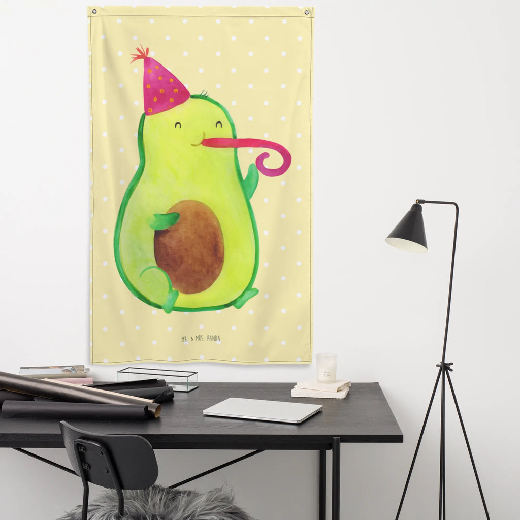 Tapestry avocado Birthday Wanddeko, Wandbehang, Schmuck-Wandbehang, Wand Deko, Wandbild, Textil-Kunst, Tapestry, Dekoration, Wandtuch, Tapisserie, Kinderzimmer Wand, Boho, Kinderzimmer, Kinderzimmer Deko, Kinderzimmer Wanddeko, Wandteppich, Avocado, Veggie, Vegan, Gesund