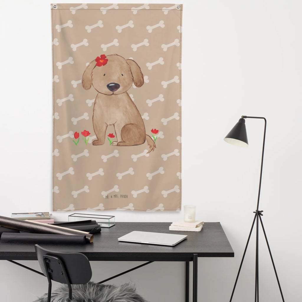 Wandteppich Hund Hundedame Textil-Kunst, Kinderzimmer Wanddeko, Wandbehang, Wandteppich, Kinderzimmer, Kinderzimmer Deko, Boho, Tapestry, Wandtuch, Wanddeko, Tapisserie, Dekoration, Kinderzimmer Wand, Wandbild, Schmuck-Wandbehang, Wand Deko, Hund, Hundemotiv, Haustier, Hunderasse, Tierliebhaber, Hundebesitzer, Sprüche, Hundeliebe, Hunde, Hundeglück, Liebe, Frauchen