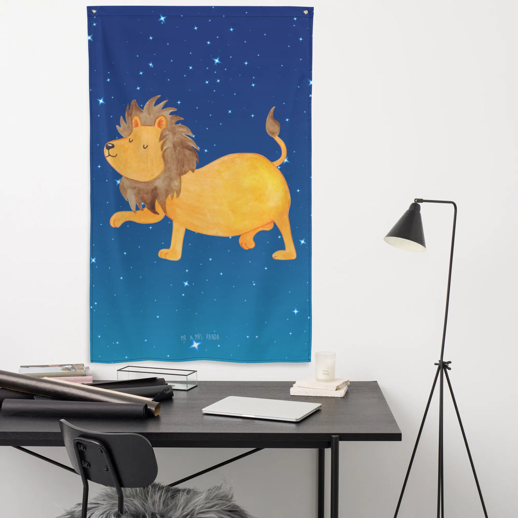 Tapestry Star sign Lion Kinderzimmer Wand, Tapestry, Wandbild, Boho, Kinderzimmer Deko, Textil-Kunst, Tapisserie, Wandtuch, Wand Deko, Wandbehang, Wandteppich, Kinderzimmer Wanddeko, Schmuck-Wandbehang, Sternzeichen, Tierkreiszeichen, Horoskop, Astrologie, Aszendent, Geburtstag August, König Der Tiere, Löwe Geschenk, Geschenk Juli, Geburtstag Juli, Geschenk August, Löwe Sternzeichen