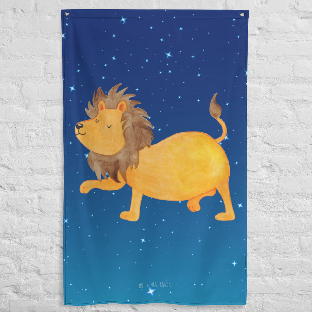 Tapestry Star sign Lion Kinderzimmer Wand, Tapestry, Wandbild, Boho, Kinderzimmer Deko, Textil-Kunst, Tapisserie, Wandtuch, Wand Deko, Wandbehang, Wandteppich, Kinderzimmer Wanddeko, Schmuck-Wandbehang, Sternzeichen, Tierkreiszeichen, Horoskop, Astrologie, Aszendent, Geburtstag August, König Der Tiere, Löwe Geschenk, Geschenk Juli, Geburtstag Juli, Geschenk August, Löwe Sternzeichen