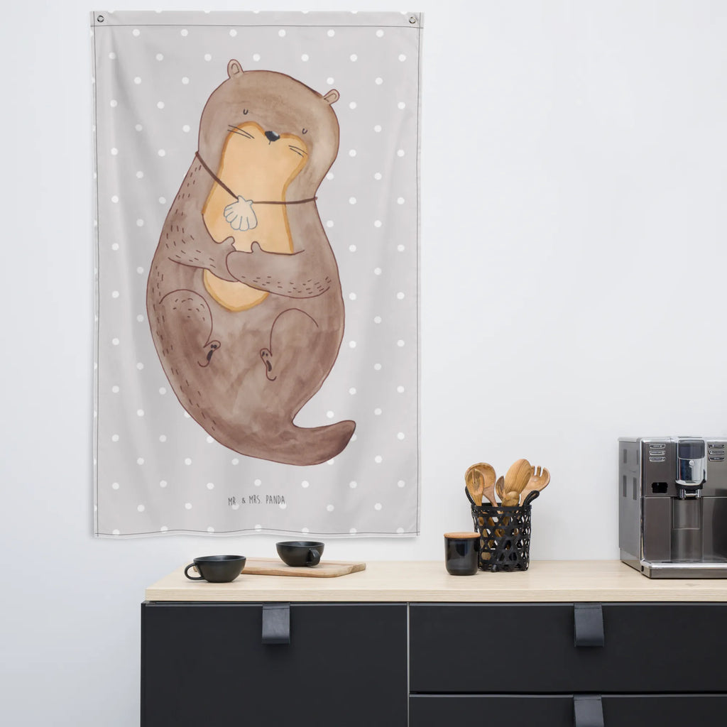 Tapestry otter shell Wand Deko, Boho, Wandteppich, Tapisserie, Kinderzimmer Deko, Wanddeko, Wandbild, Kinderzimmer Wand, Wandbehang, Textil-Kunst, Kinderzimmer Wanddeko, Tapestry, Dekoration, Wandtuch, Kinderzimmer, Schmuck-Wandbehang, Otter, Fischotter, Seeotter, träumen, Tagträumen, grübeln, Otterliebe, Büro, Motivation