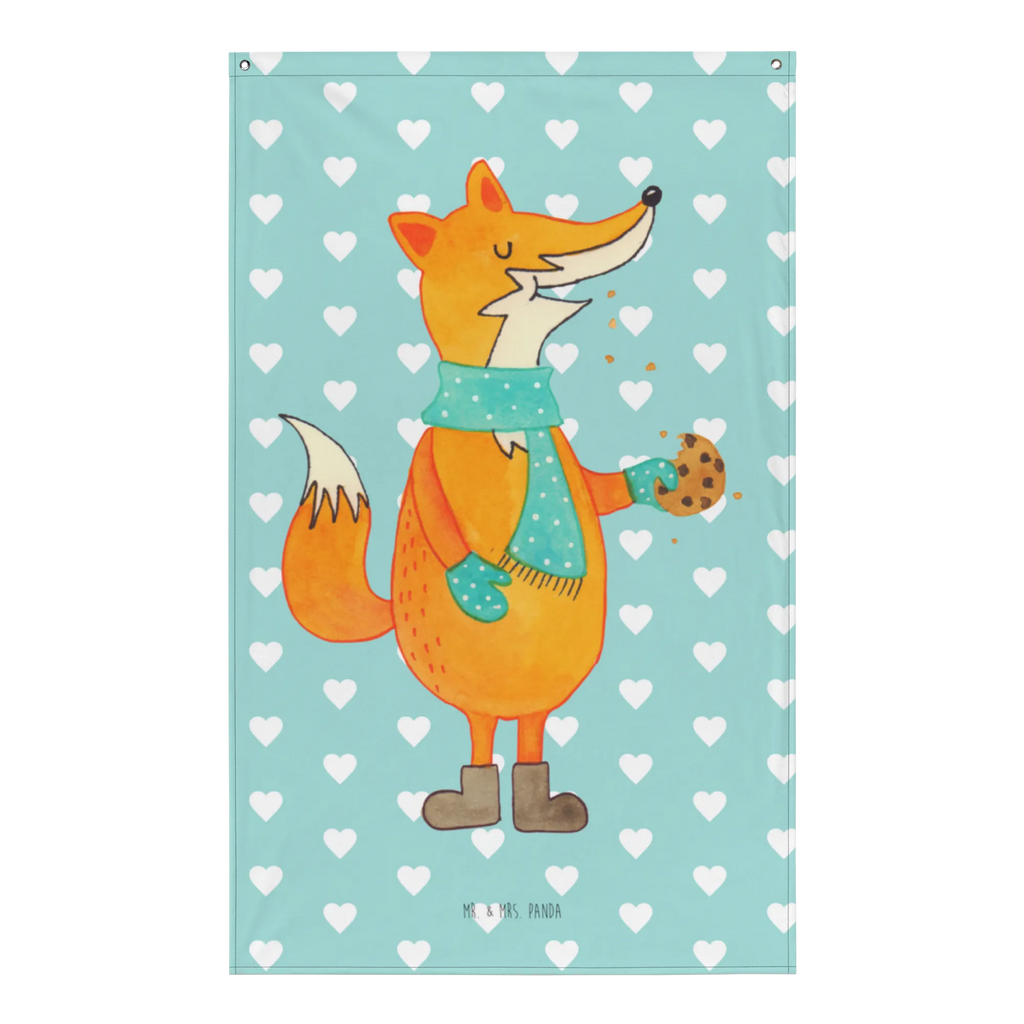 Wandteppich Fuchs Keks Wandteppich, Dekoration, Kinderzimmer Wand, Schmuck-Wandbehang, Wandtuch, Boho, Wanddeko, Kinderzimmer Wanddeko, Wandbehang, Wandbild, Kinderzimmer, Kinderzimmer Deko, Tapestry, Textil-Kunst, Tapisserie, Wand Deko, Fuchs, Füchse, Weihnachtszeit, Küche Deko, Backen Spruch, Liebe, Winter, Kekse, Plätzchen