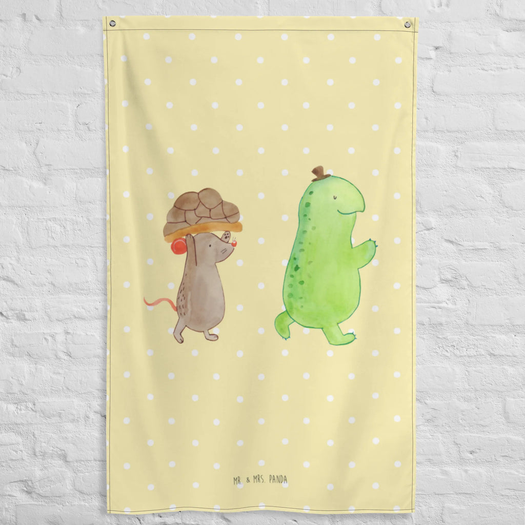 Tapestry tortoise Mouse Tapestry, Wall hanging, Boho, Decoration, turtle, tortoise, reptile, ancient creature, cute, sweet, gift, gift ideas, birthday gift, illustrated, funny, turtle gift items, funny turtle gifts, pet turtles, mom, best friend, sister or daughter, turtle lover, friends, best friends, girlfriends, mouse