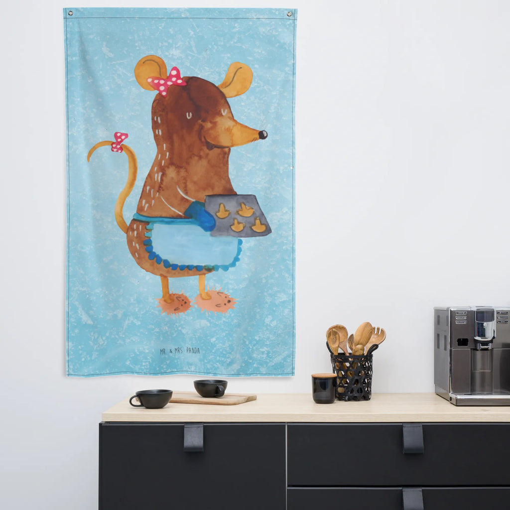 Arrasy Mysz ciastka Zima, Boże Narodzenie, dekoracje świąteczne, Mikołaj, Adwent, Wigilia, zimowy motyw