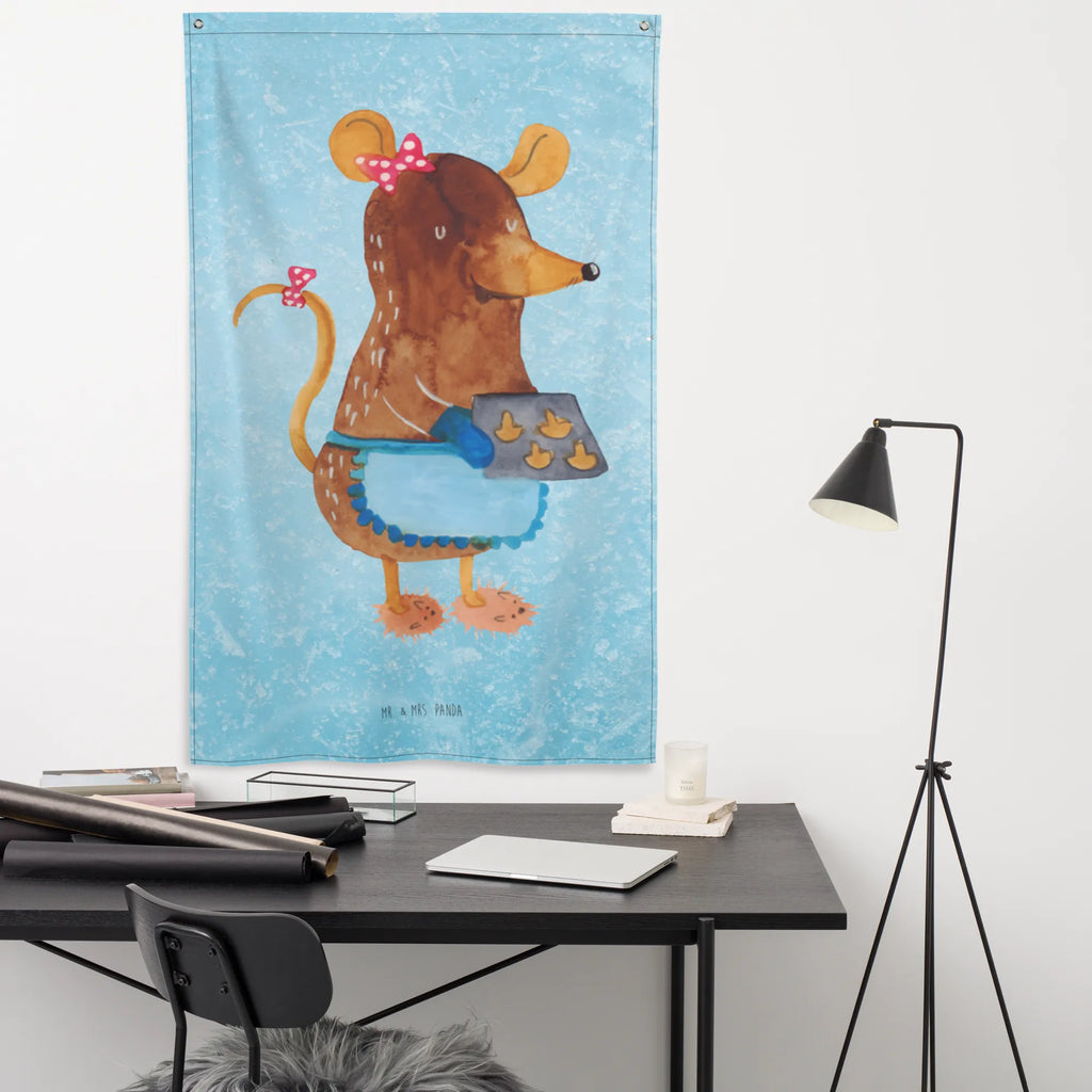 Arrasy Mysz ciastka Zima, Boże Narodzenie, dekoracje świąteczne, Mikołaj, Adwent, Wigilia, zimowy motyw