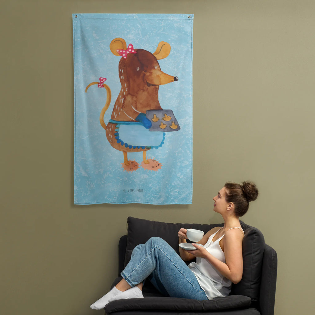 Arrasy Mysz ciastka Zima, Boże Narodzenie, dekoracje świąteczne, Mikołaj, Adwent, Wigilia, zimowy motyw