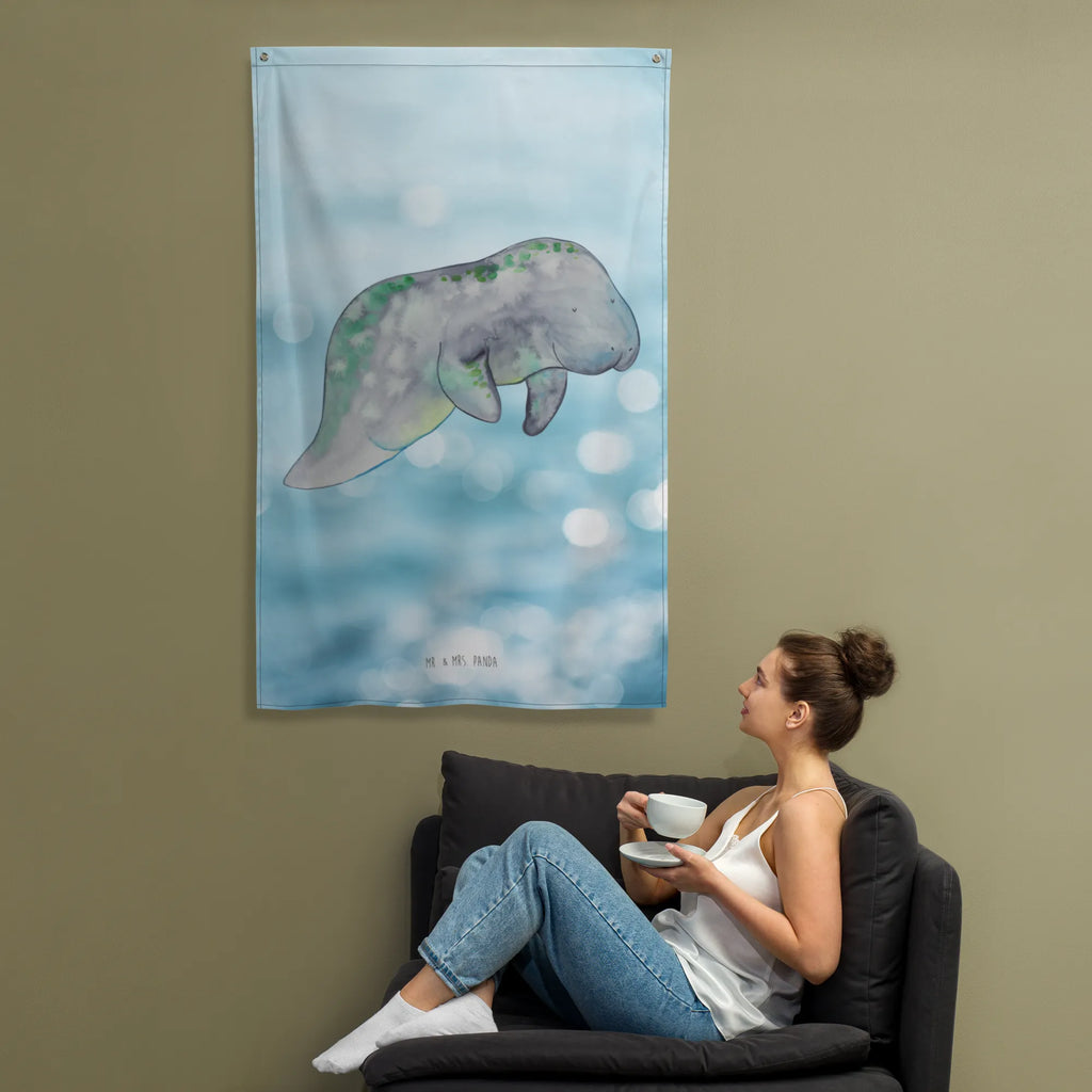 Tapestry manatee Relax Tapestry, Wandteppich, Wandbehang, Textil-Kunst, Wandtuch, Kinderzimmer, Kinderzimmer Deko, Kinderzimmer Wand, Wanddeko, Dekoration, Wandbild, Kinderzimmer Wanddeko, Tapisserie, Schmuck-Wandbehang, Boho, Wand Deko, Meerestiere, Meer, Urlaub, Essen, Seekuh, Süßigkeiten, Abnehmen, Diät, Zucker, Seekühe, Diätwahn