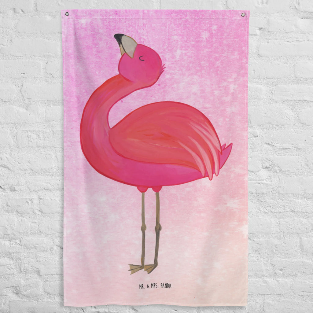 Tapestry flamingo Proud Tapestry, Decoration, Wall hanging, Boho, Flamingo, pink, pink bird, bird of paradise, red, flamingo decoration, gift pink, gifts, gift idea, children, adults, girls, flamingo fans, summer, vacation, sea, unusual gifts in pink, pink gifts, girls gifts, small gifts, Caribbean feeling, funny sayings, self-love, friend, sister, self-acceptance, best friend, mom, joy, proud, daughter