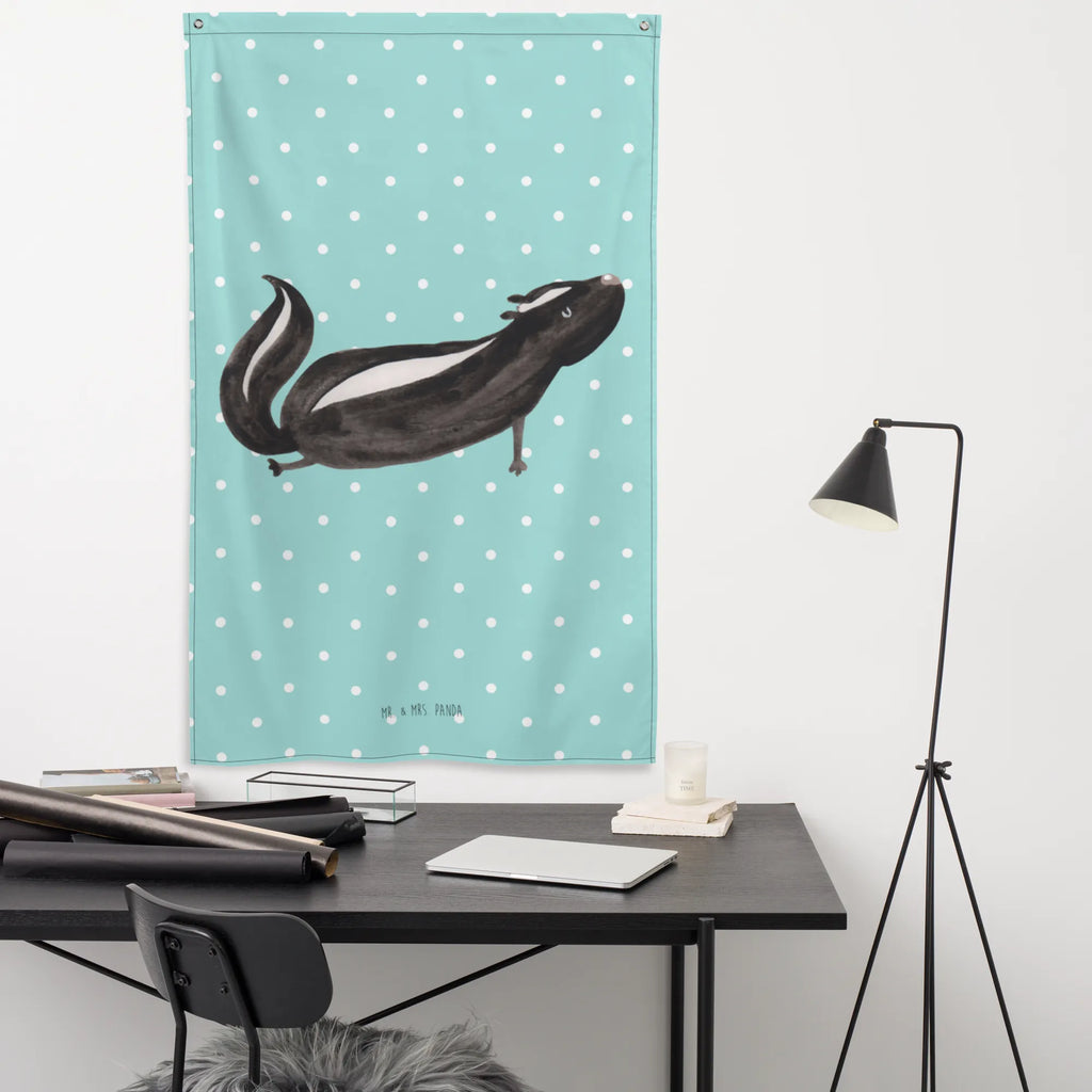 Arrasy skunks Joga Wandteppich, Kinderzimmer Wanddeko, Schmuck-Wandbehang, Boho, Tapisserie, Wand Deko, Kinderzimmer Wand, Textil-Kunst, Wandtuch, Tapestry, Kinderzimmer Deko, Wandbehang, Wandbild, Stinktier, Skunk, Liebe, Lache, Wildtier, Namaste, Stinker, Lebe, Raubtier, Stinki, Yoga