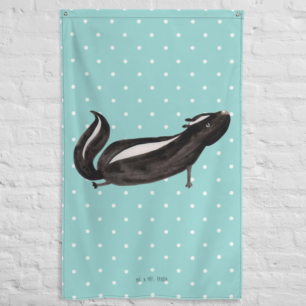 Arrasy skunks Joga Wandteppich, Kinderzimmer Wanddeko, Schmuck-Wandbehang, Boho, Tapisserie, Wand Deko, Kinderzimmer Wand, Textil-Kunst, Wandtuch, Tapestry, Kinderzimmer Deko, Wandbehang, Wandbild, Stinktier, Skunk, Liebe, Lache, Wildtier, Namaste, Stinker, Lebe, Raubtier, Stinki, Yoga