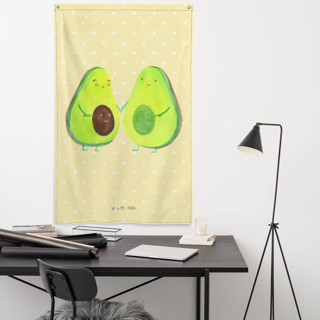 Tapestry avocado pair Wandbehang, Tapestry, Schmuck-Wandbehang, Wandteppich, Wandtuch, Kinderzimmer Deko, Wandbild, Kinderzimmer Wanddeko, Tapisserie, Wand Deko, Textil-Kunst, Kinderzimmer Wand, Boho, Avocado, Veggie, Vegan, Gesund, Schwangerschaft, Babyshower, Babyparty, Avocuddle, Geburt, Avocados, Kinder, Hochzeit, Familie, Liebe