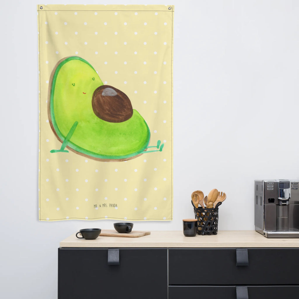 Tapestry avocado pregnancy Wandbehang, Wand Deko, Wandteppich, Tapestry, Boho, Schmuck-Wandbehang, Wandbild, Wandtuch, Kinderzimmer Wand, Kinderzimmer Wanddeko, Tapisserie, Kinderzimmer Deko, Textil-Kunst, Avocado, Veggie, Vegan, Gesund, Babyshower, Babyparty, Schwanger, Schwangerschaft
